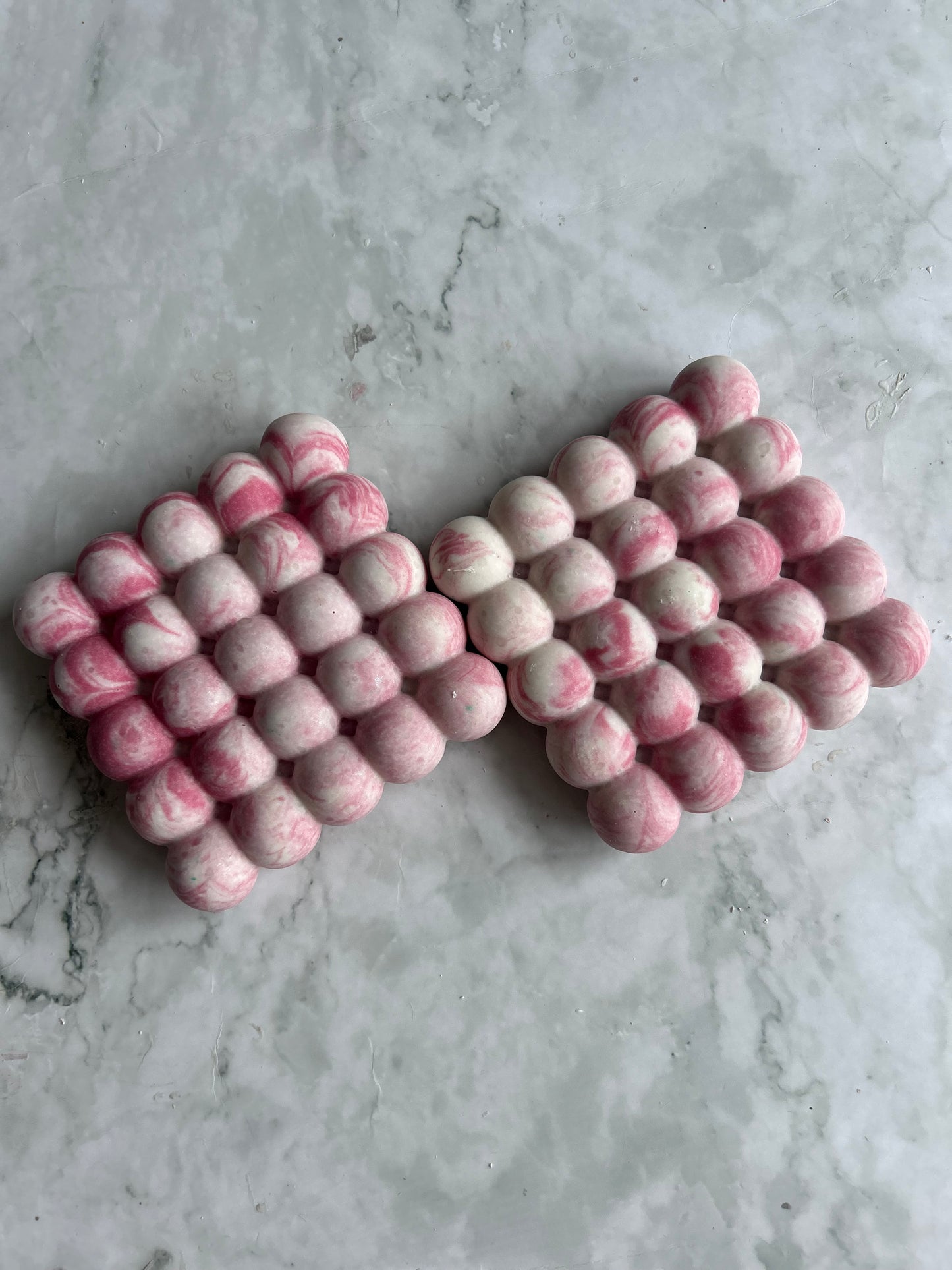 Bubble Coasters
