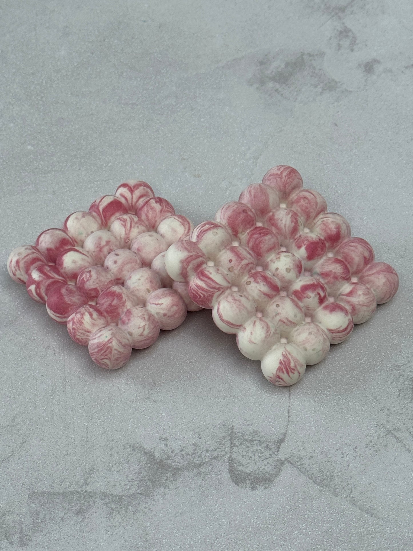 Bubble Coasters
