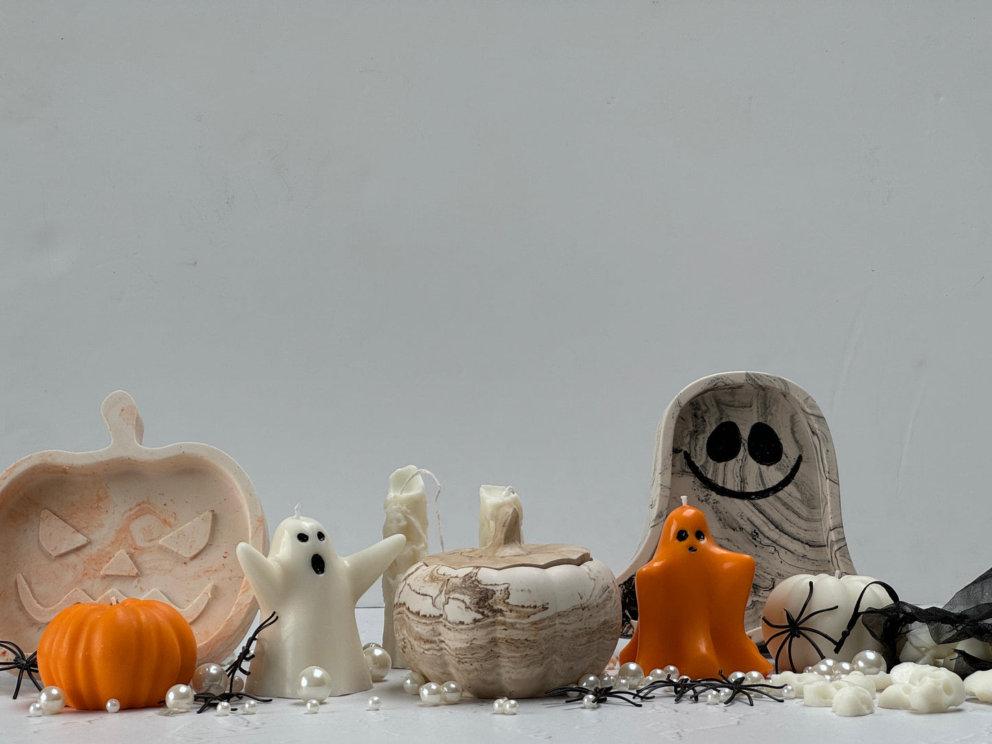Calabaza Container Candle
