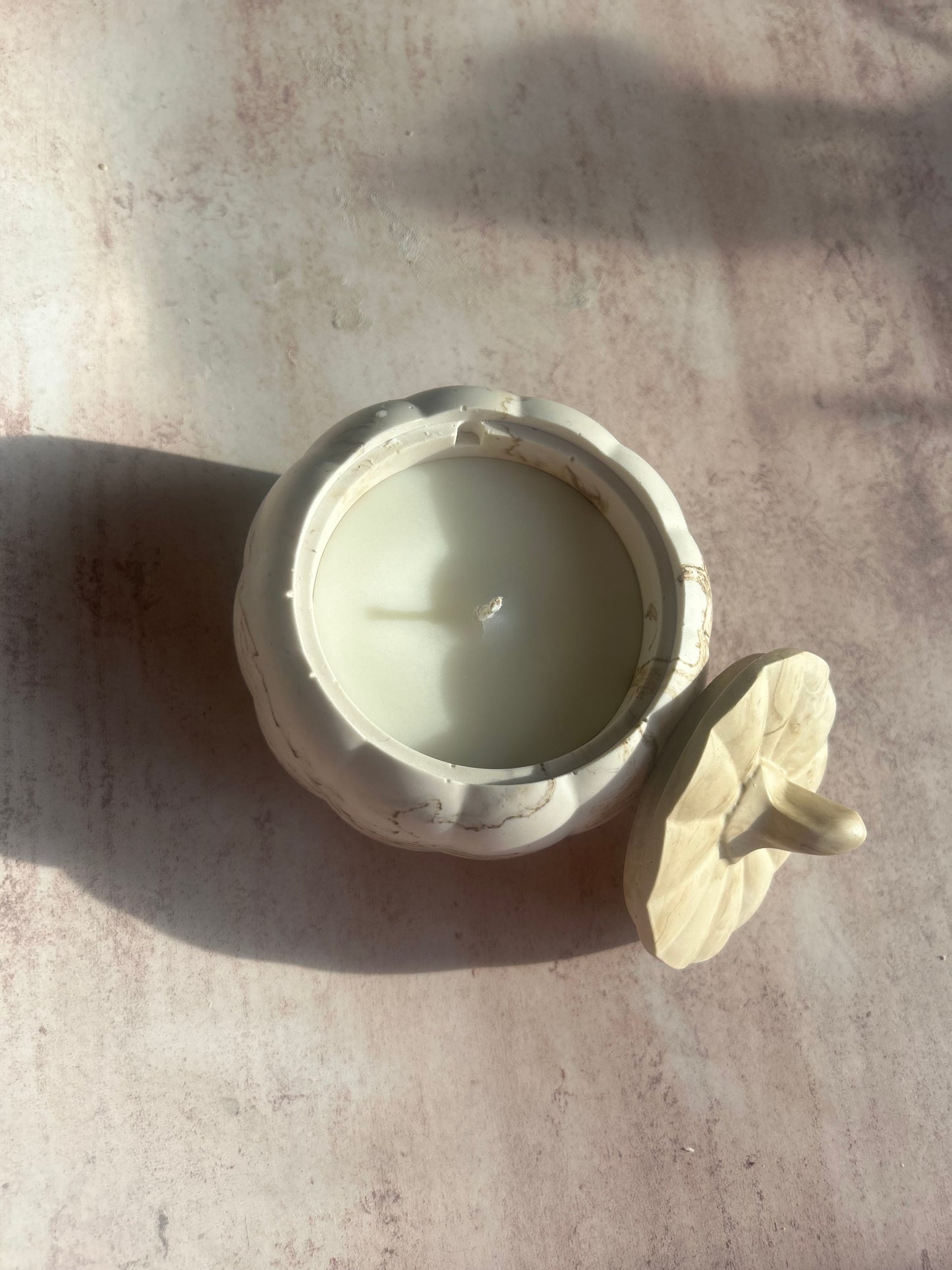 Calabaza Container Candle