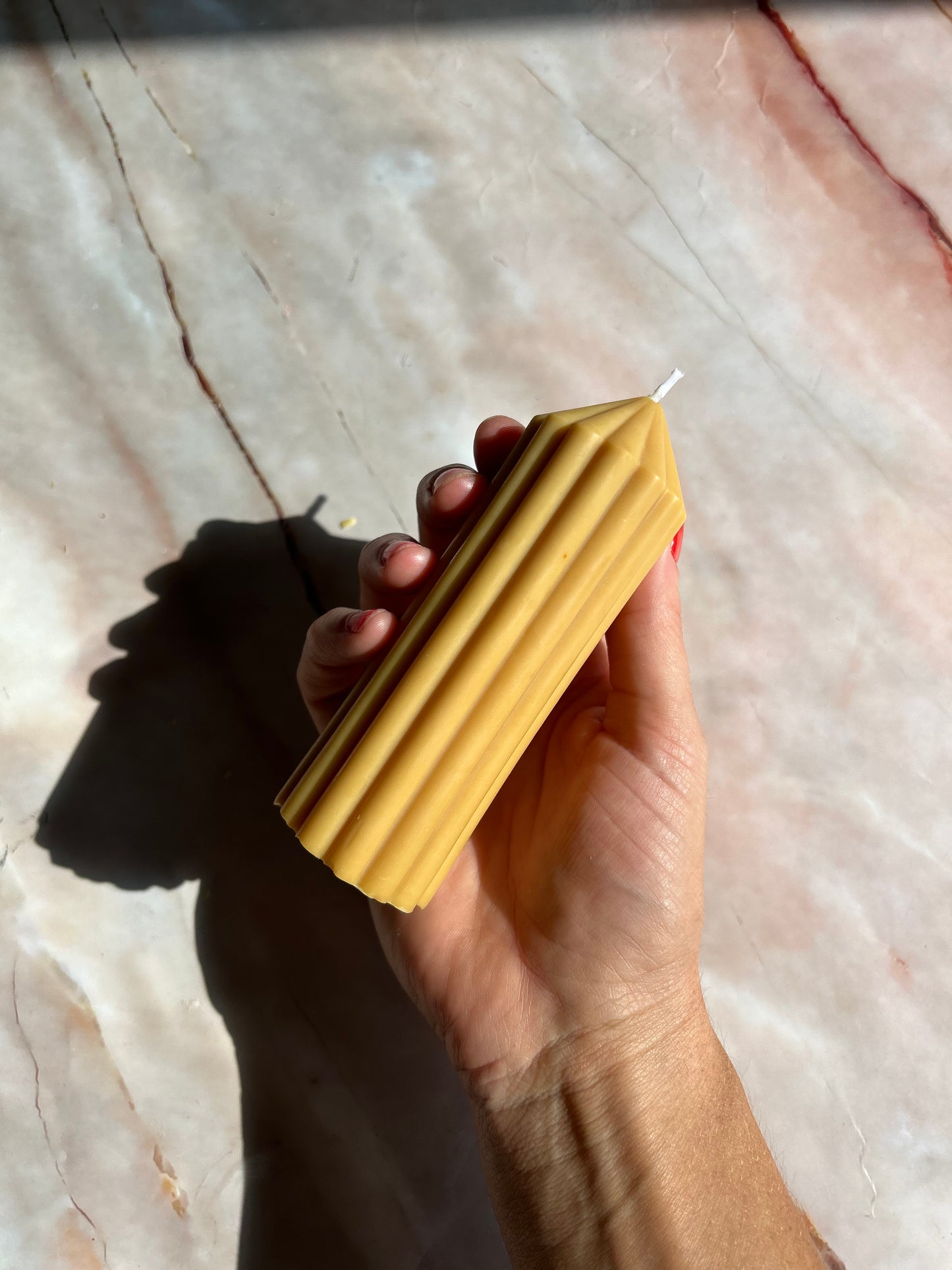 Small El Lapiz Candle