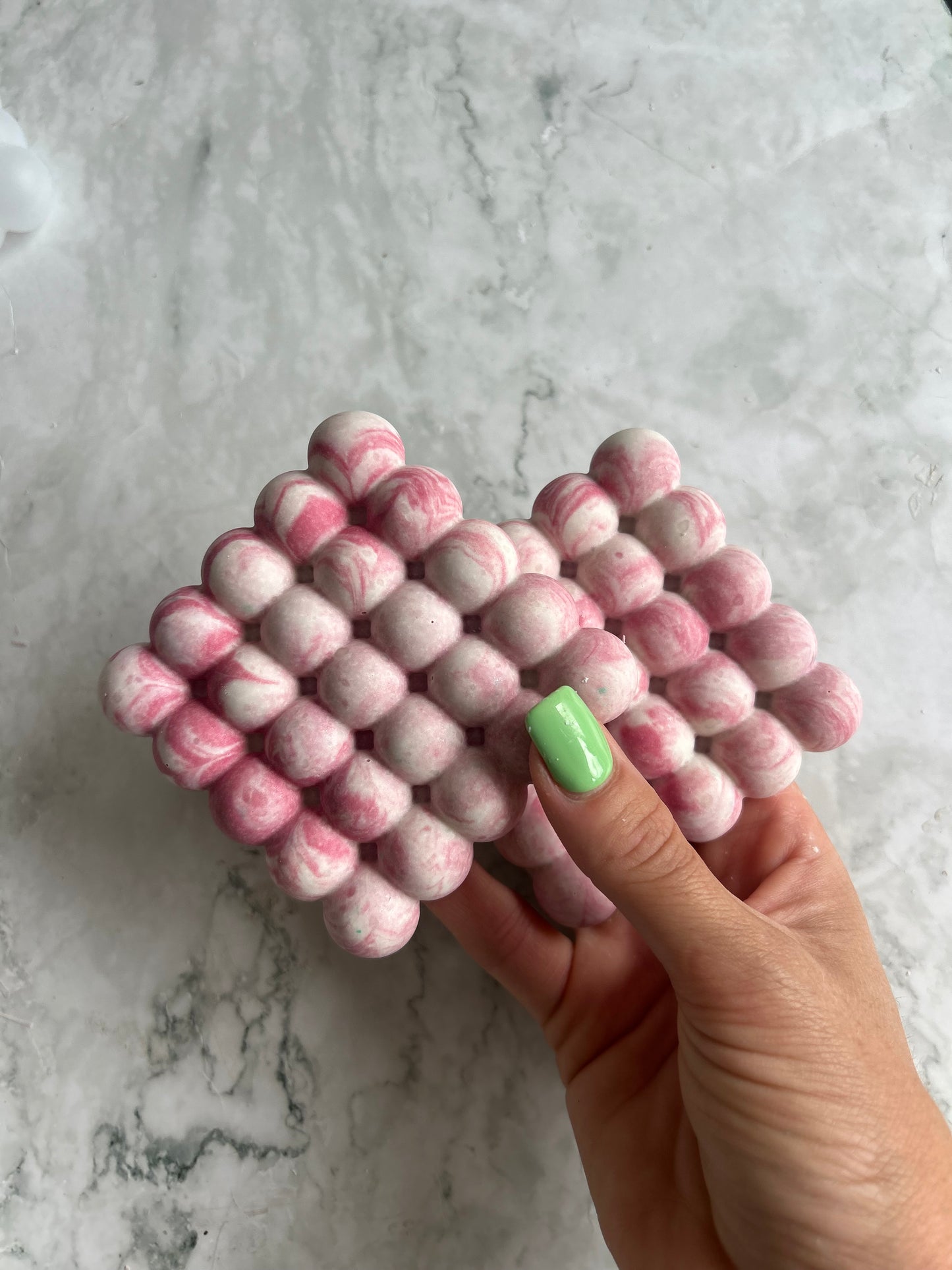 Bubble Coasters