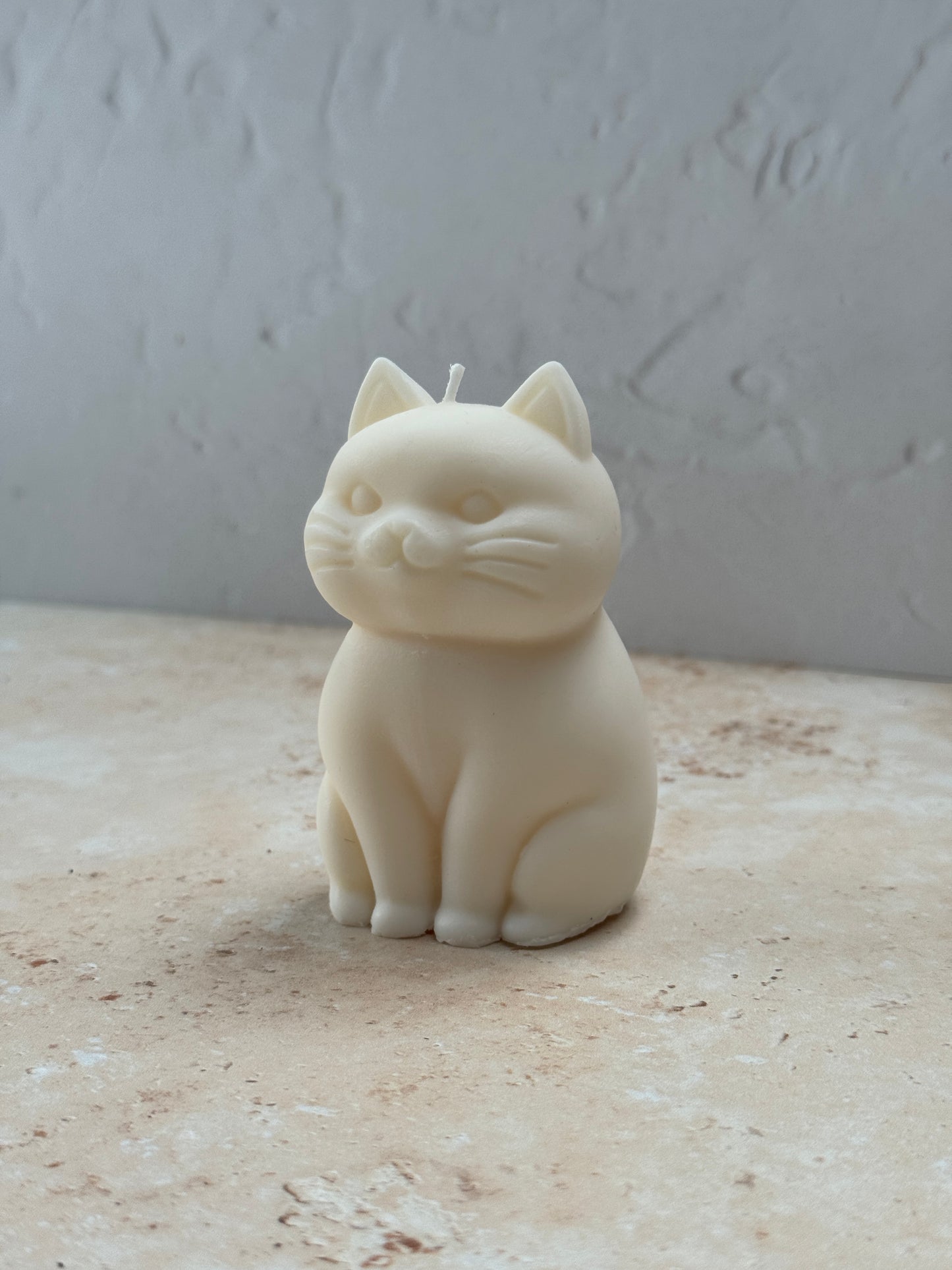 Cat Candle