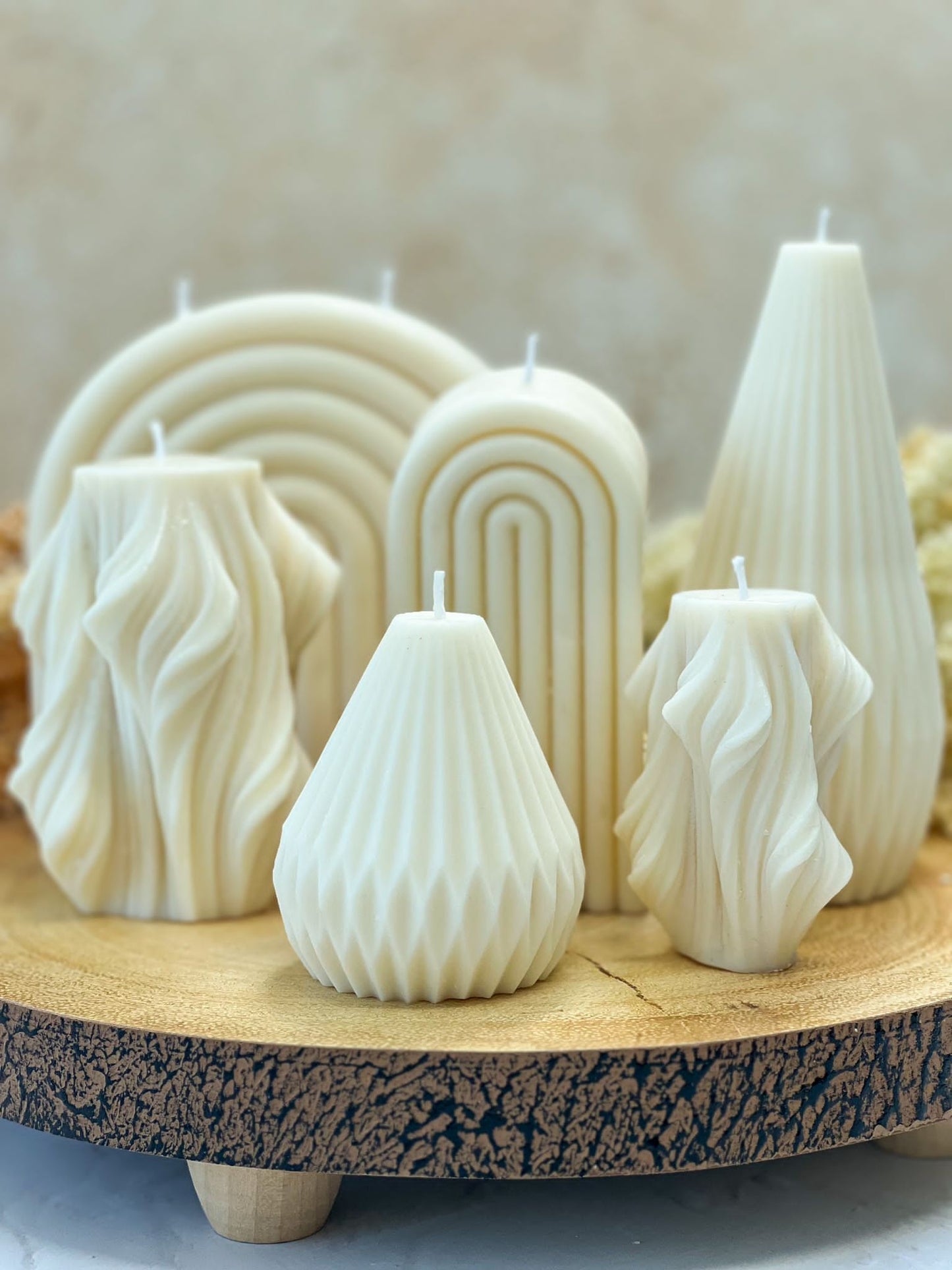 Small Cilandro Candle