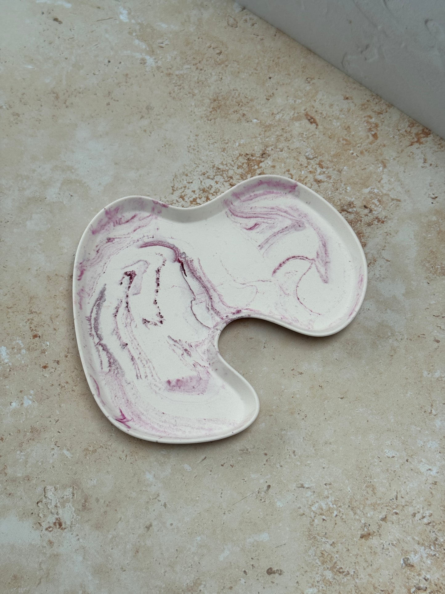 Curva Plate
