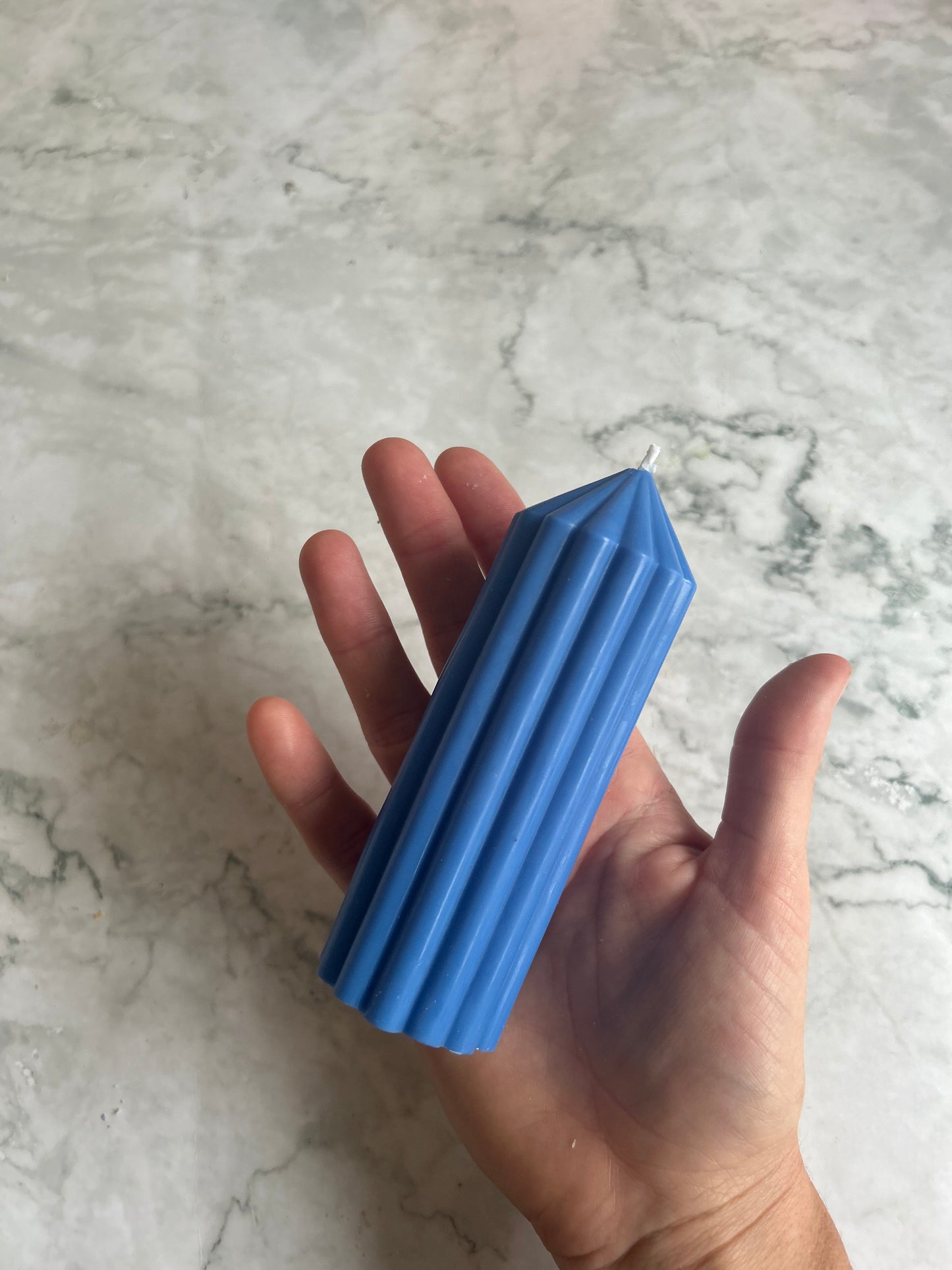 Small El Lapiz Candle