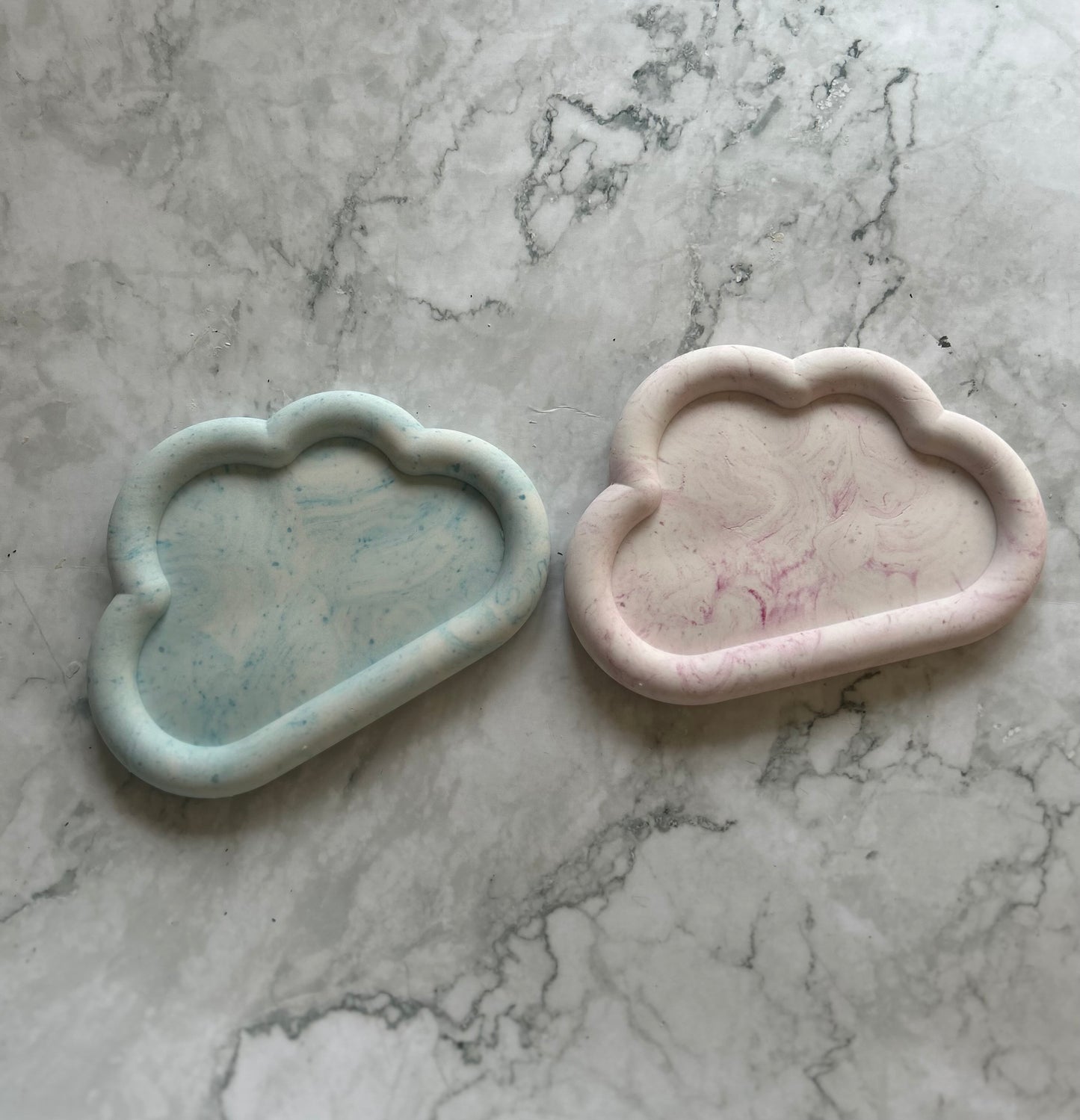 Cloud Ceilo Plate