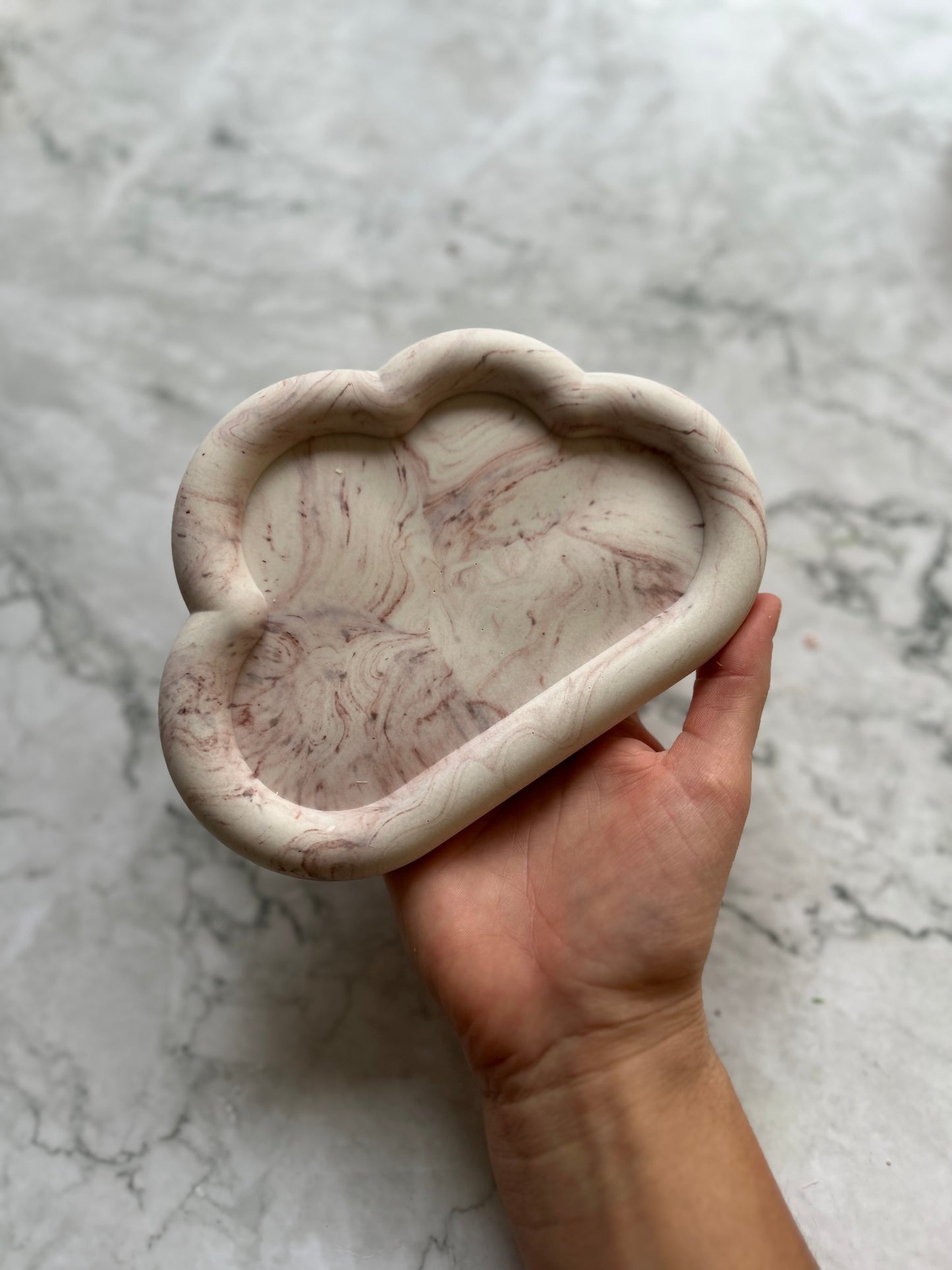 Cloud Ceilo Plate