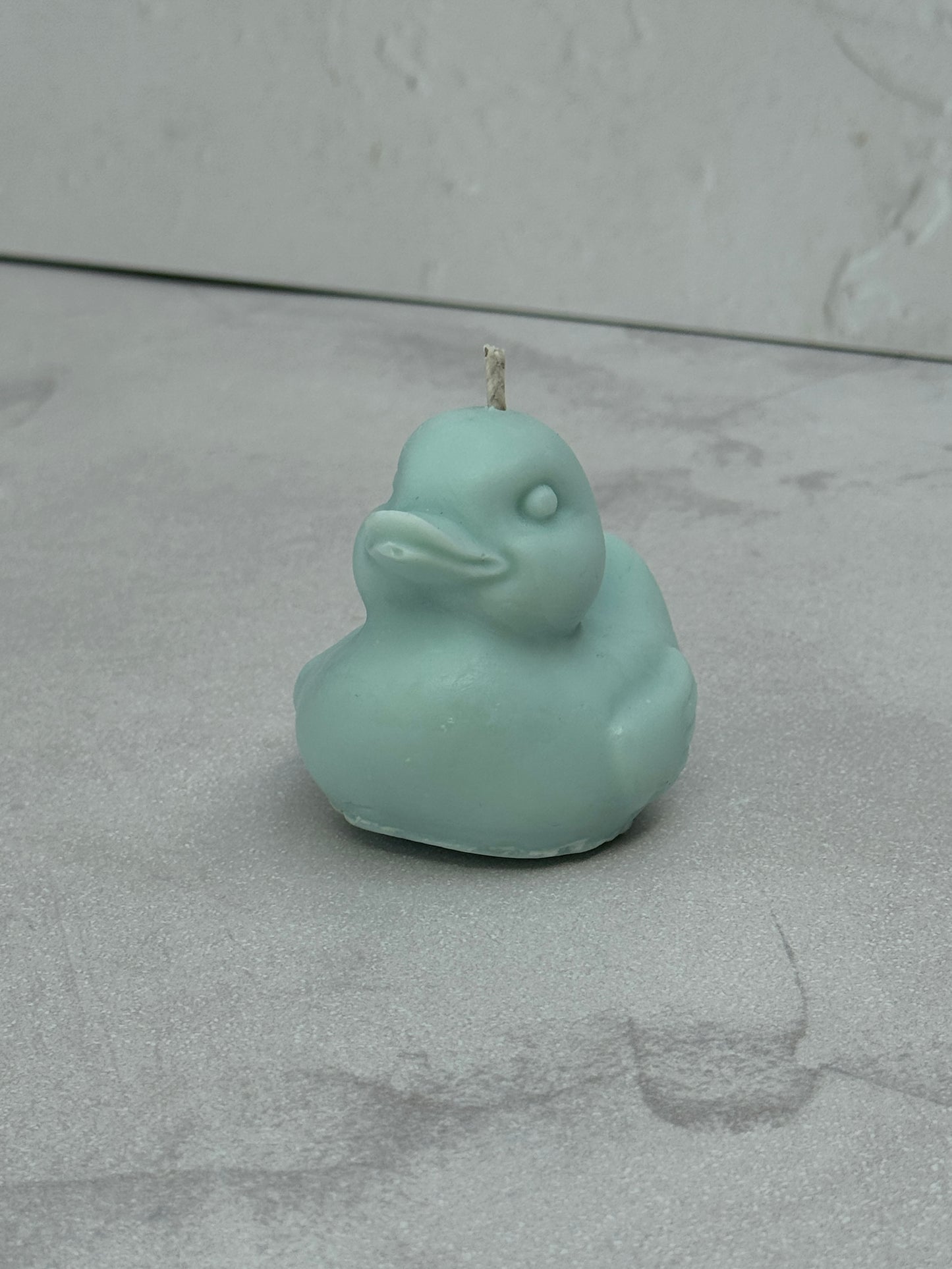 Rubber Duck Candle