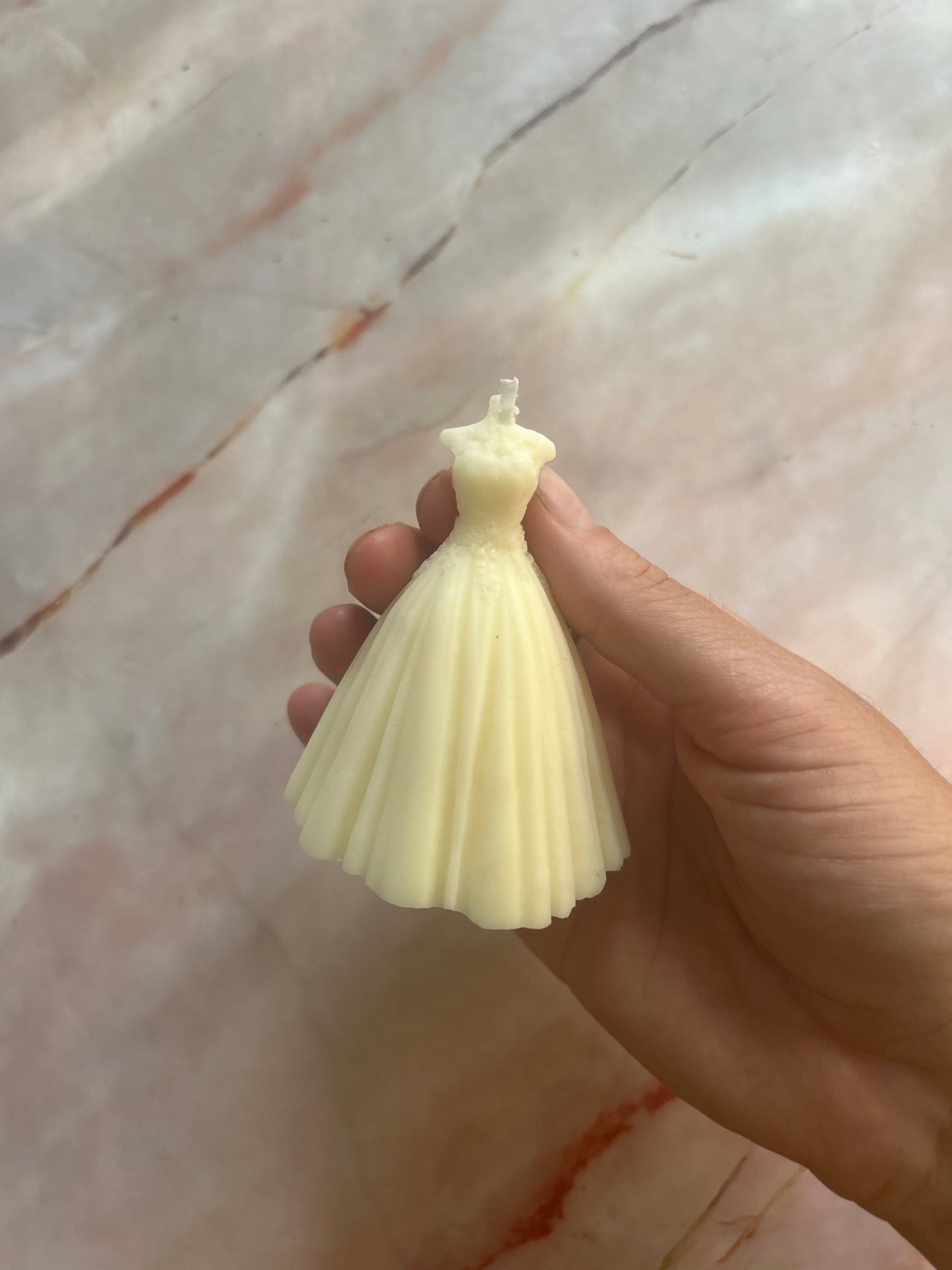 Wedding/Bridesmaid Candle