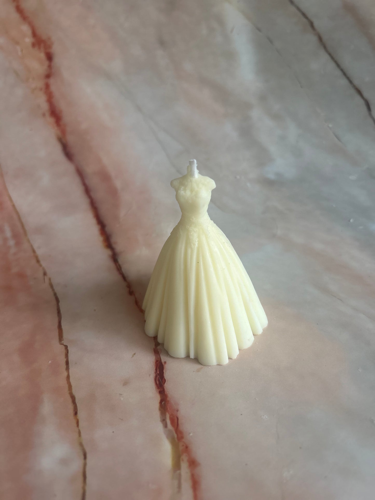 Wedding/Bridesmaid Candle
