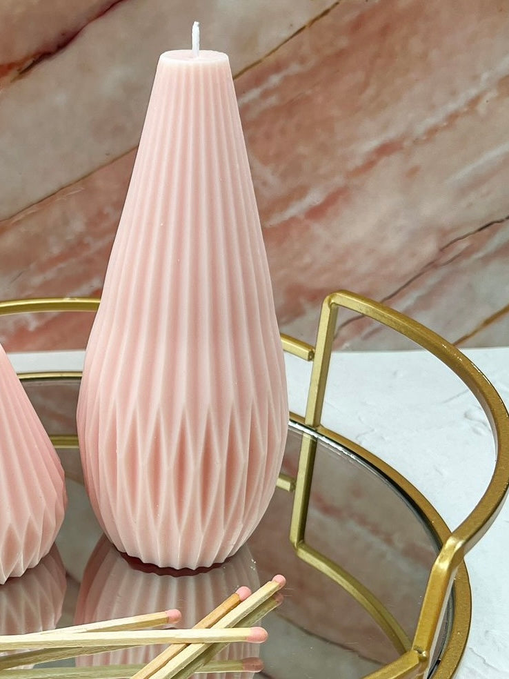 Large Cilandro Candle