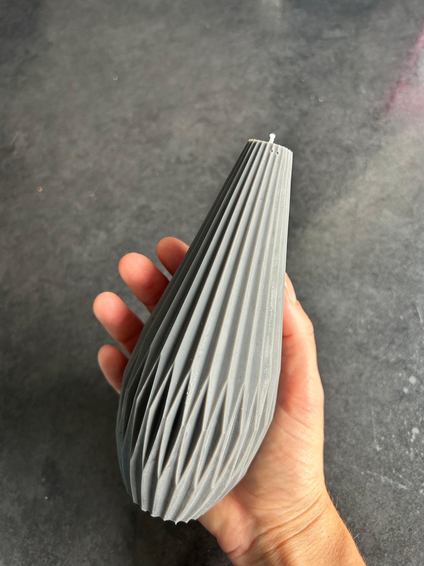 Large Cilandro Candle