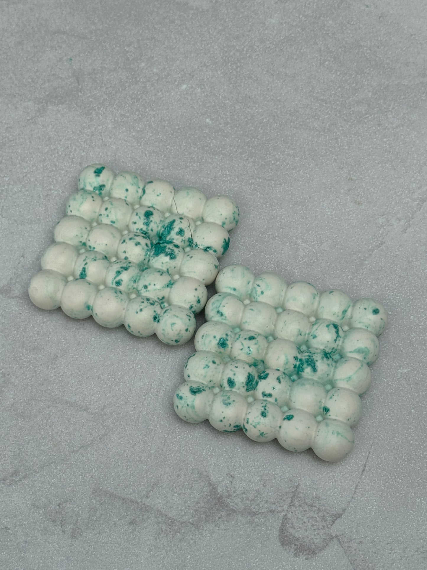 Bubble Coasters