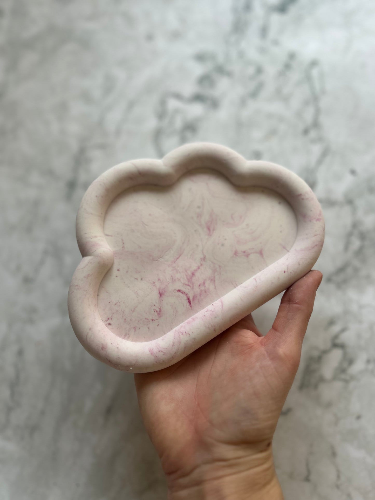 Cloud Ceilo Plate