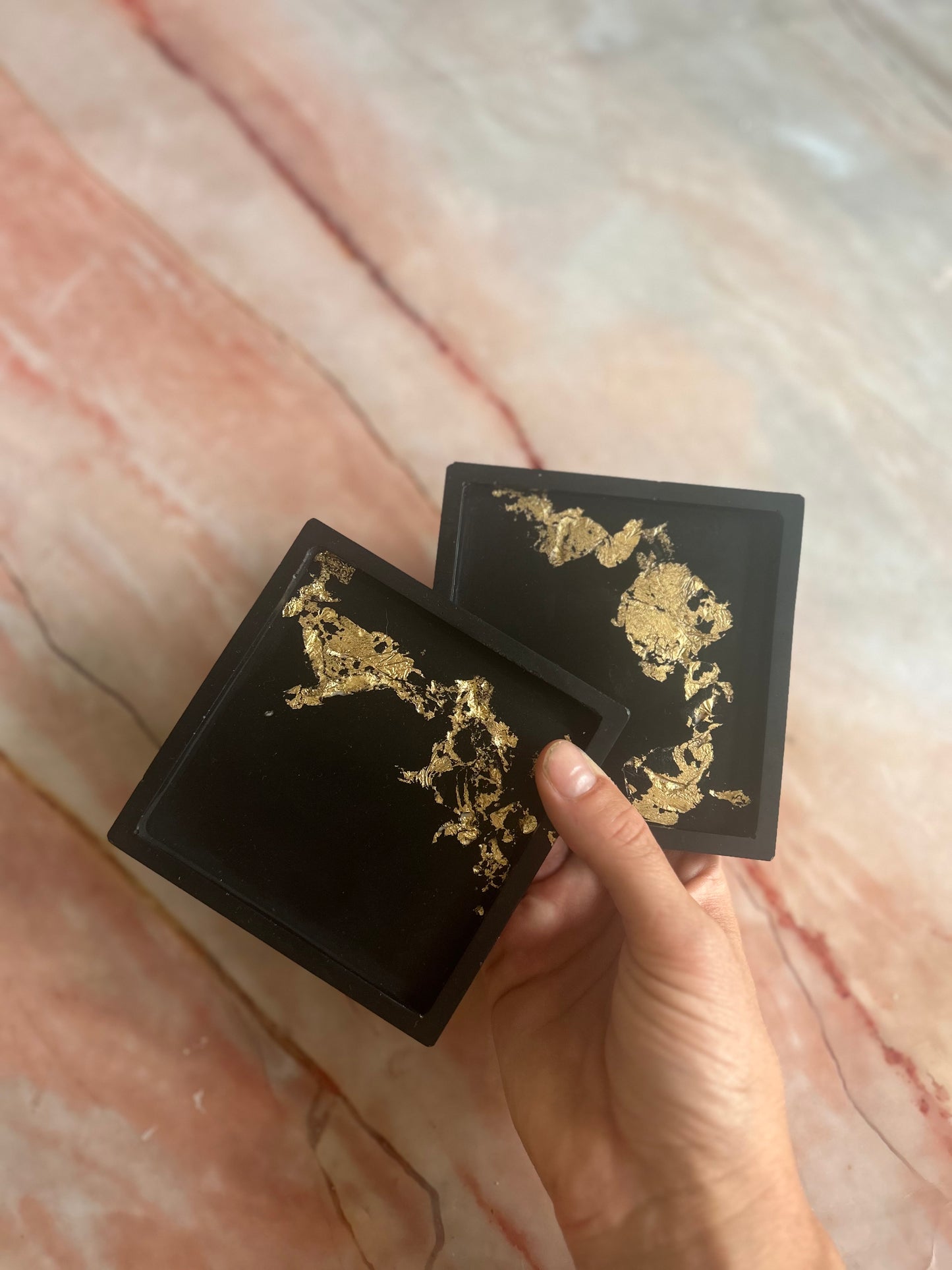 Castilla Coasters