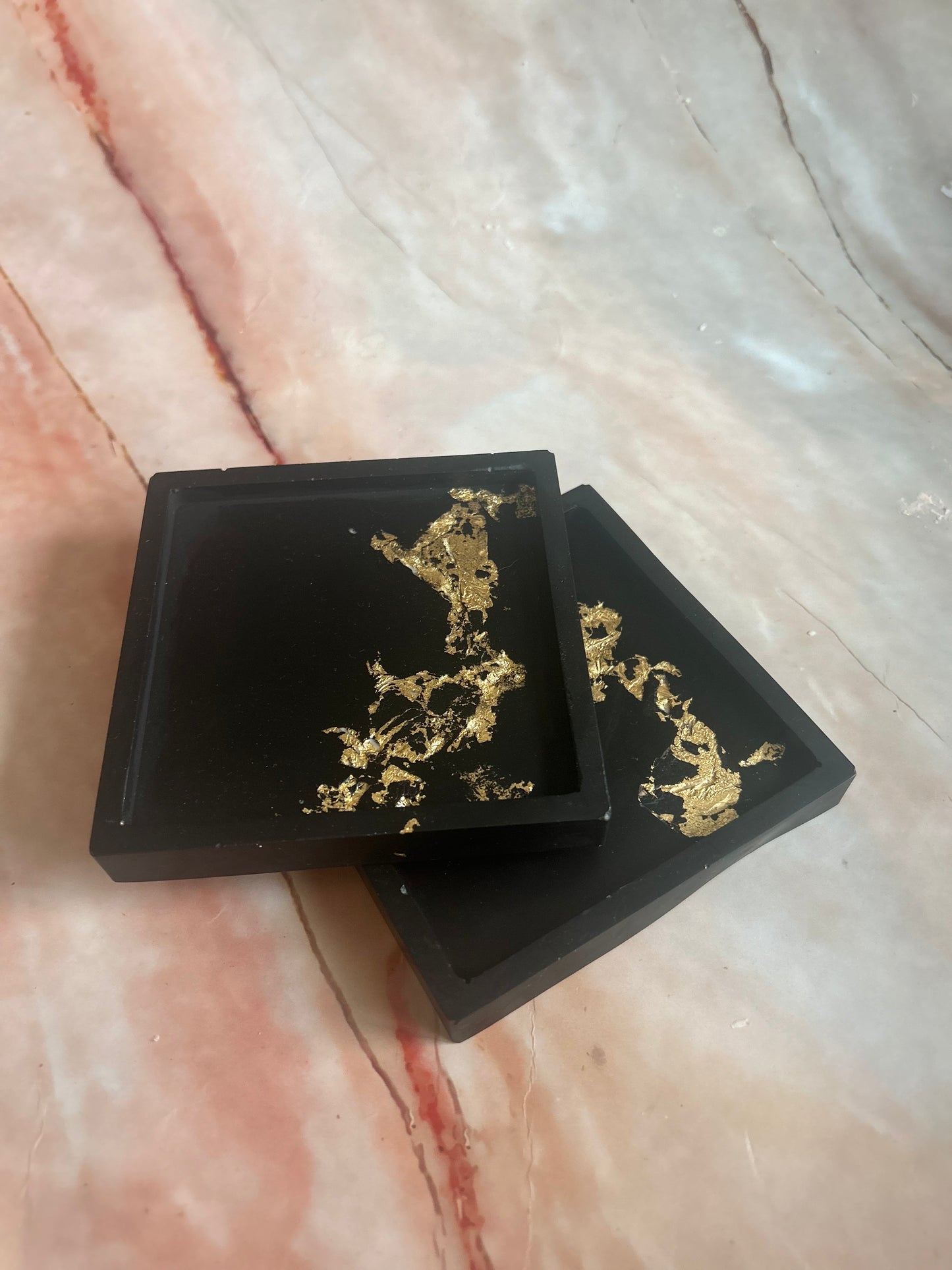 Castilla Coasters