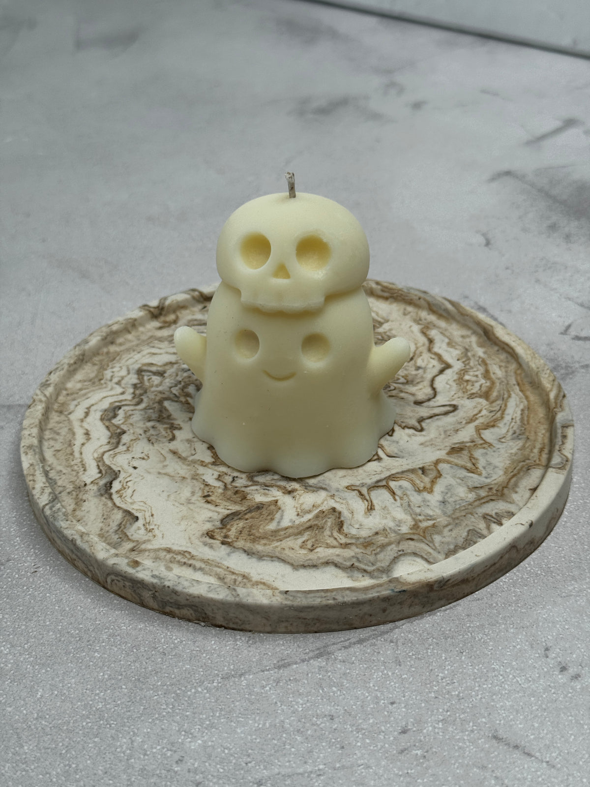Fantasma Ghost Candle