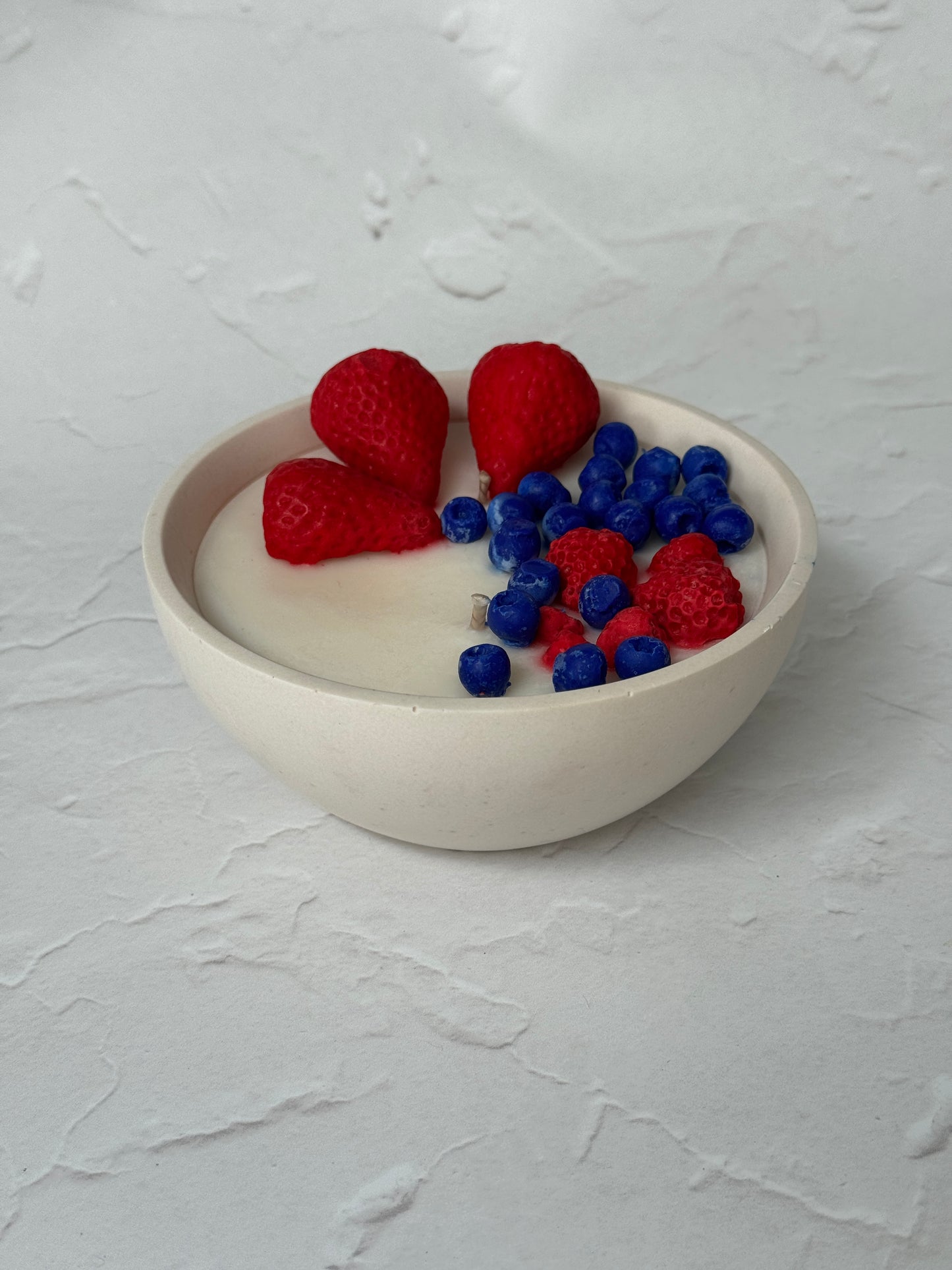 The Fruta Bowl Candle