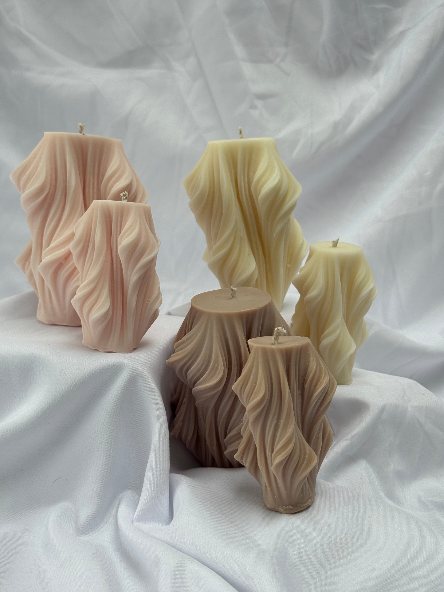 Amante Candle Collection
