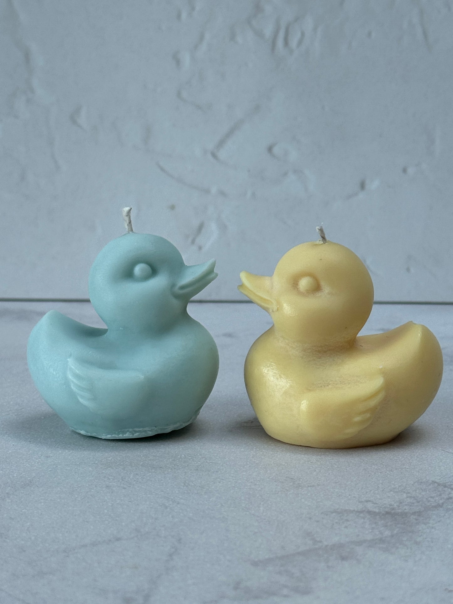 Rubber Duck Candle