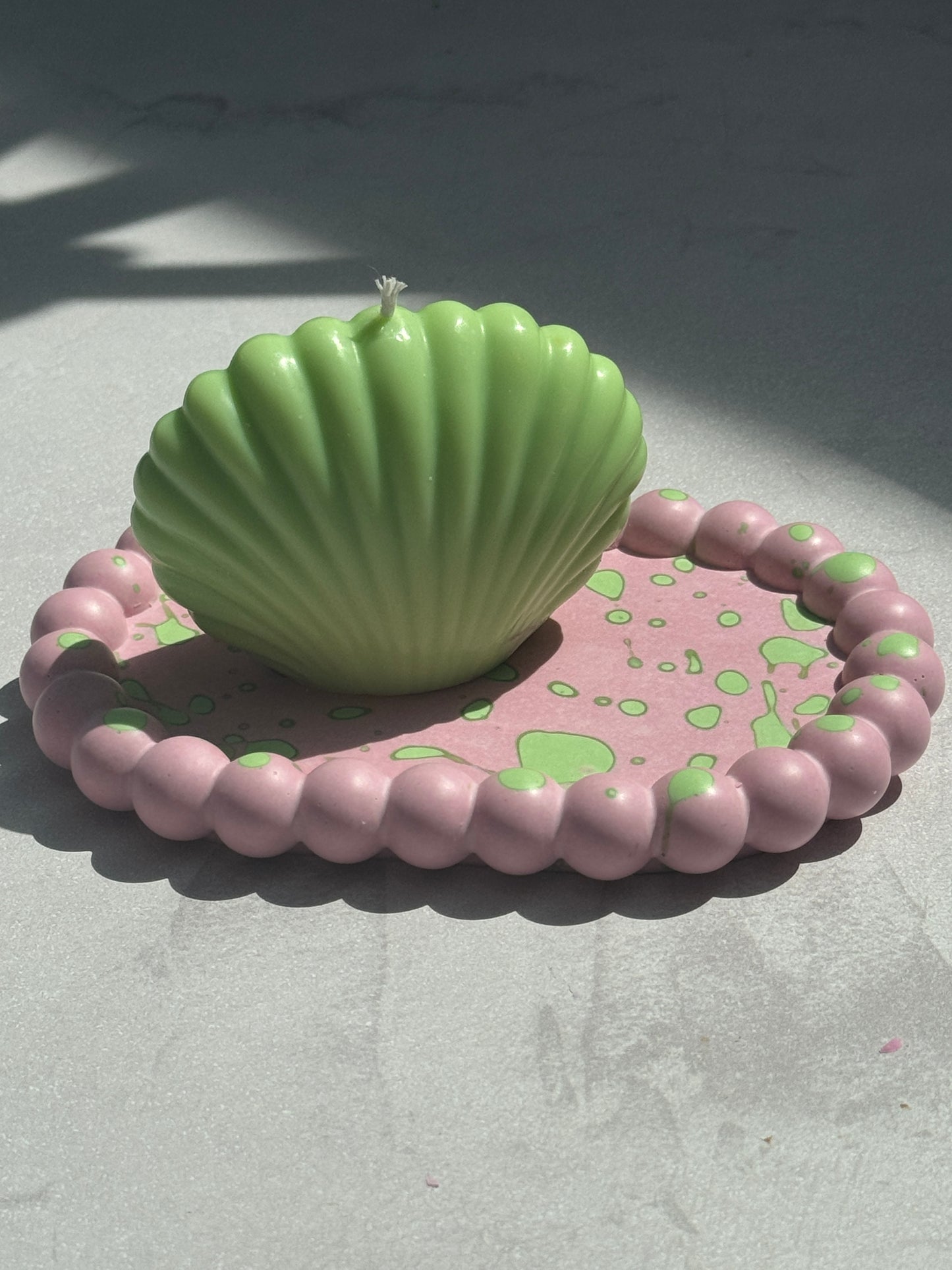 Burbuja Plate