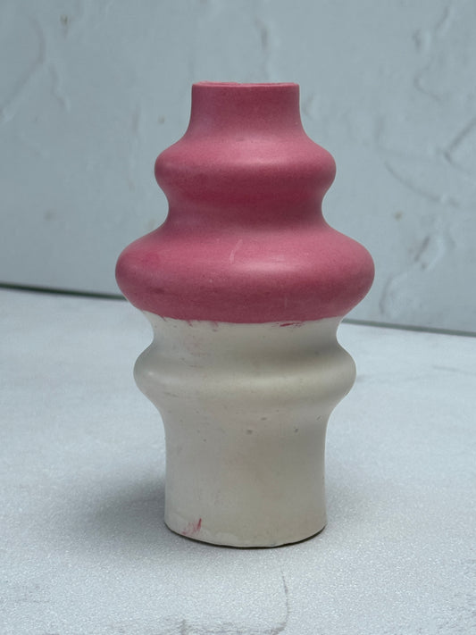Curva Decorative Vase