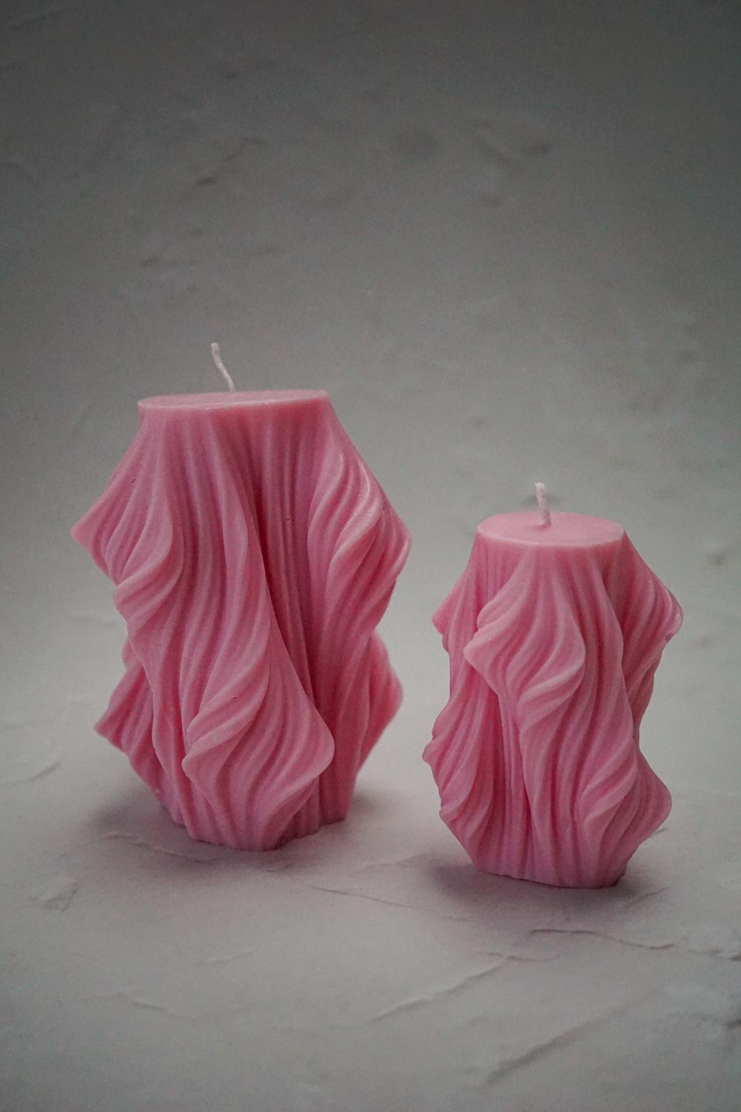 Large Amante Candle