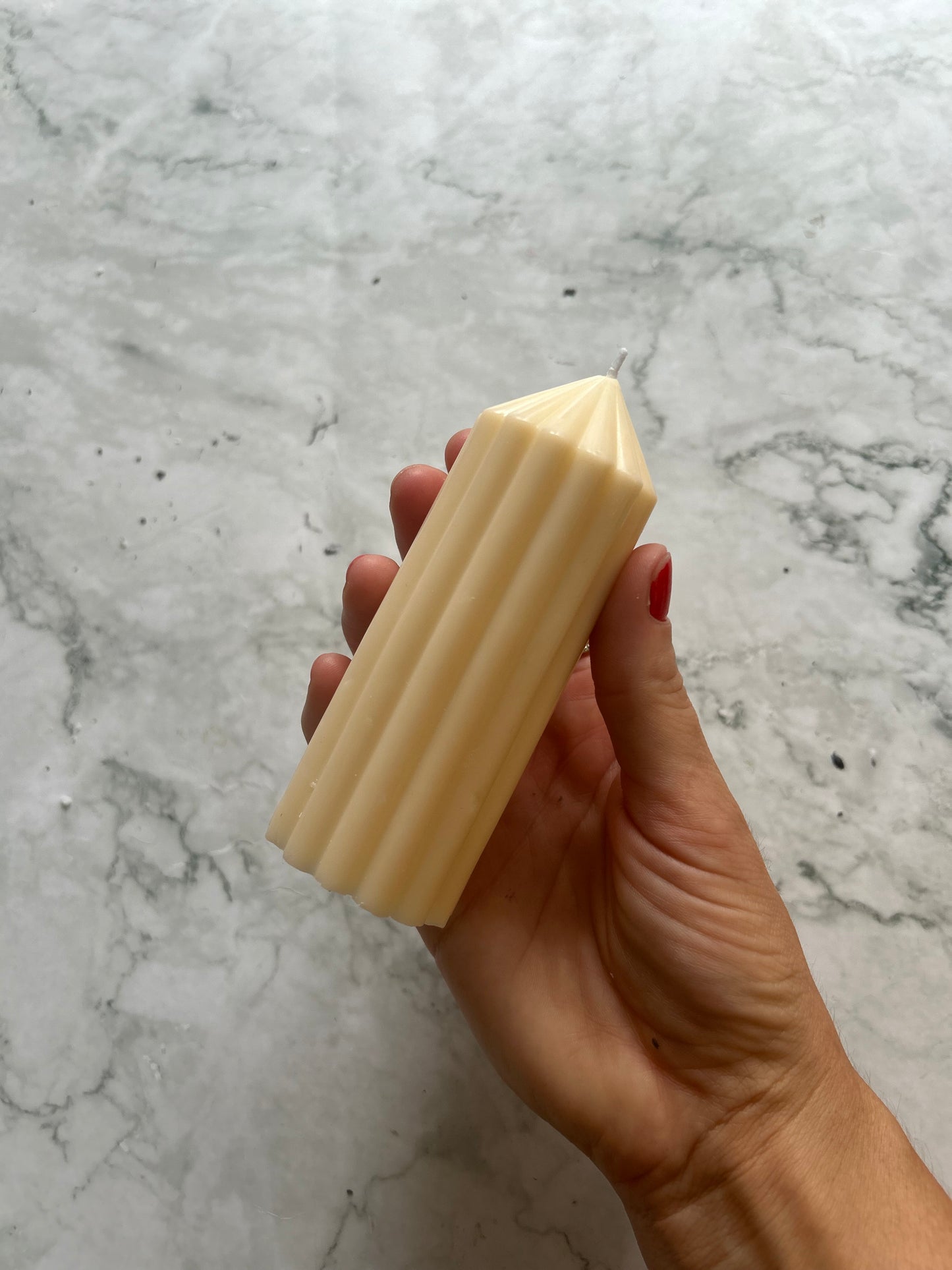 Small El Lapiz Candle