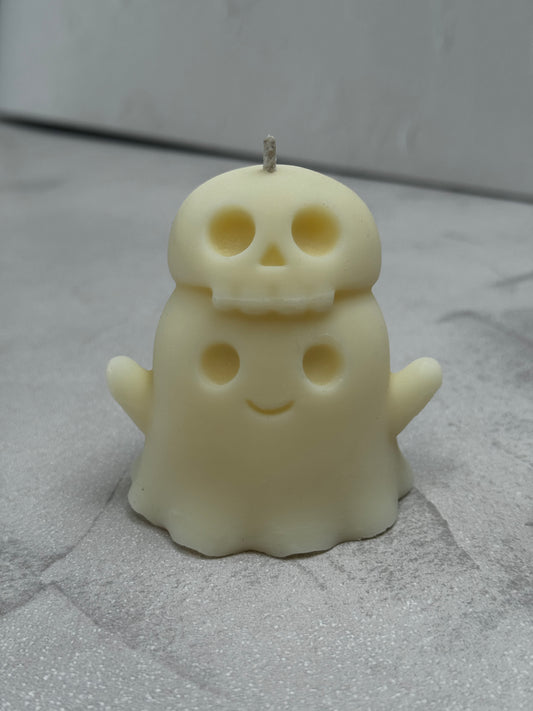 Fantasma Ghost Candle