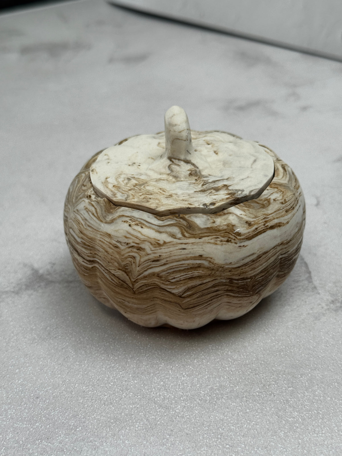 Calabaza Pumpkin Container
