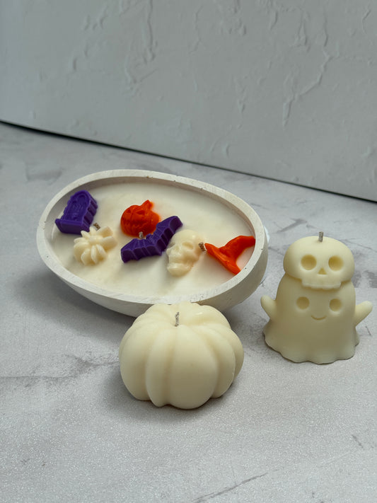 Halloween Candle Bundle