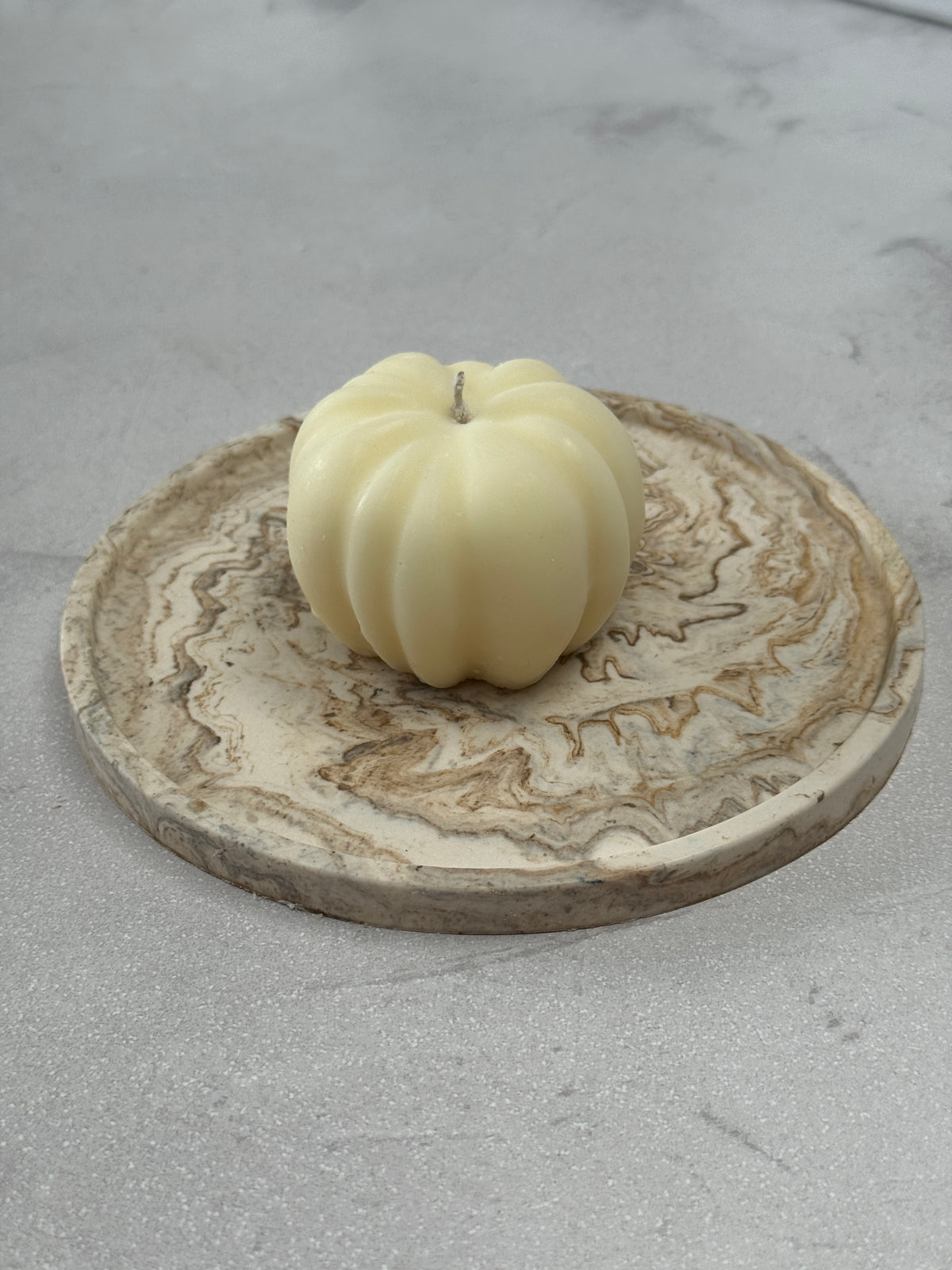 Calabaza Pumpkin Candle