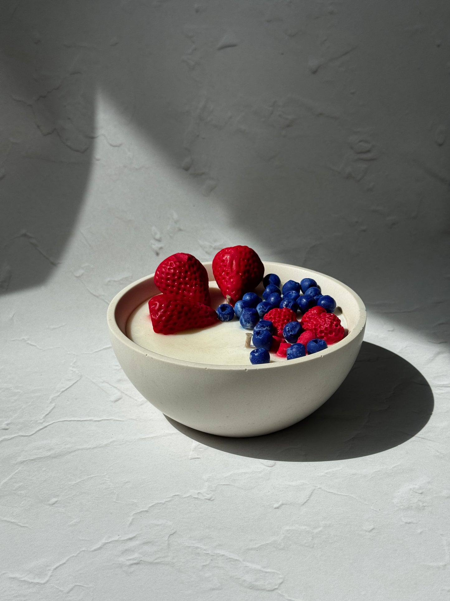 The Fruta Bowl Candle