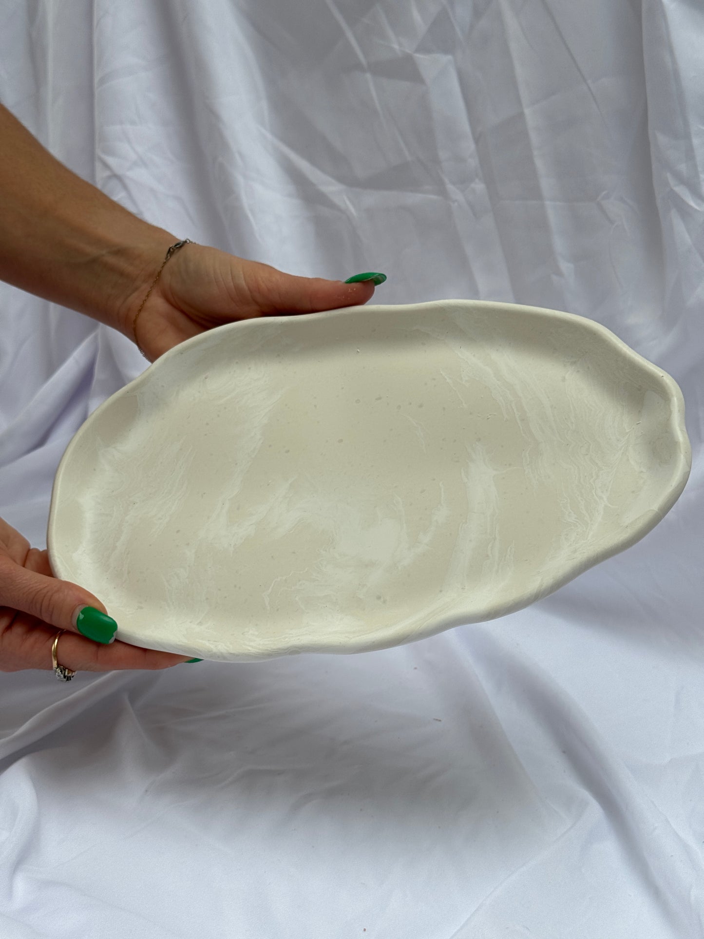 Ovalo Plate