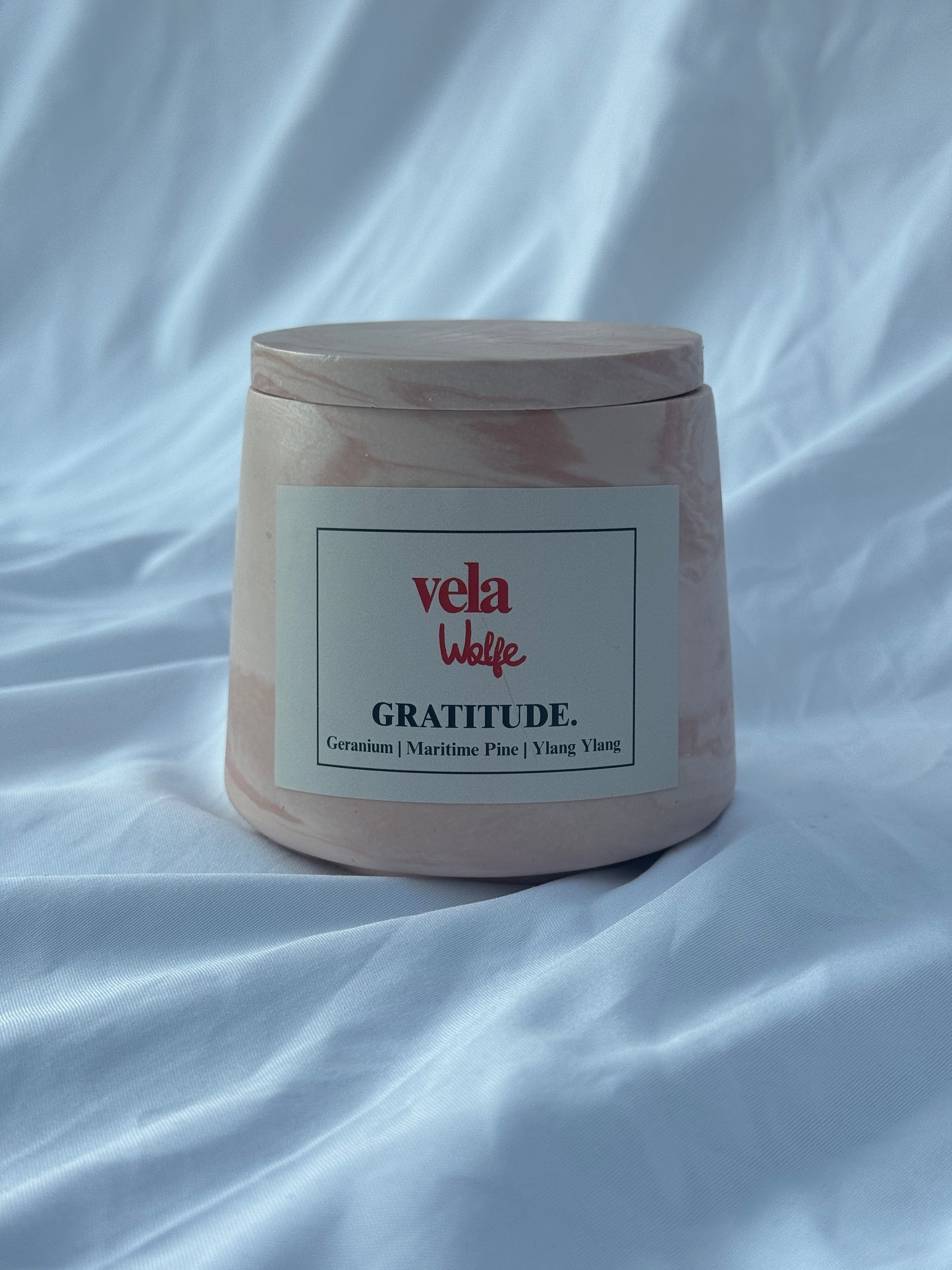Wellness Candle - Gratitude