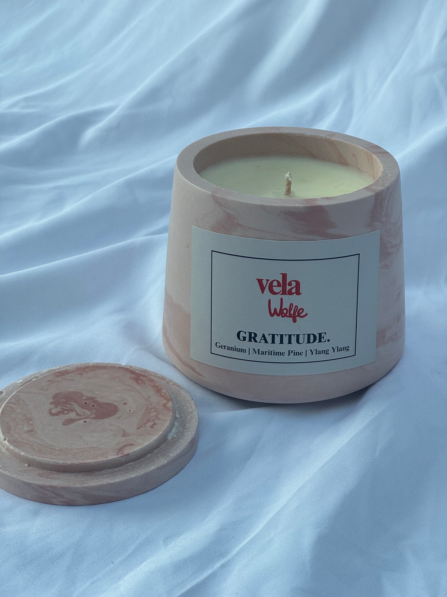Wellness Candle - Gratitude